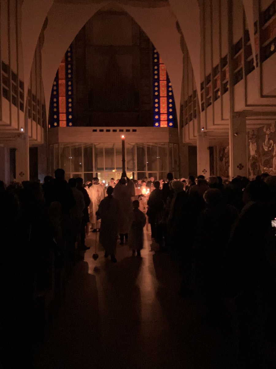 ldeboissieu's tweet image. #VigilePascal