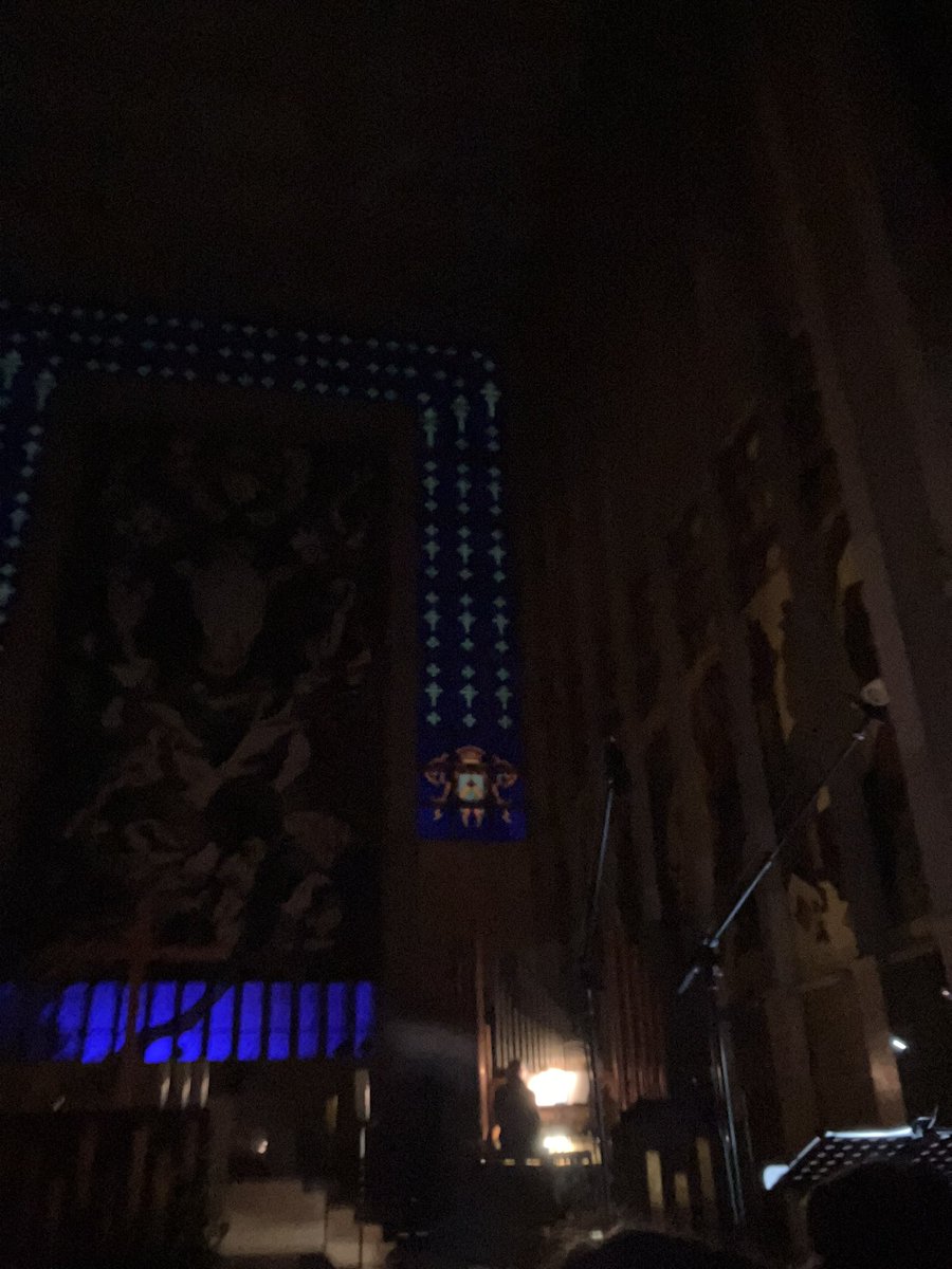 ldeboissieu's tweet image. #VigilePascal