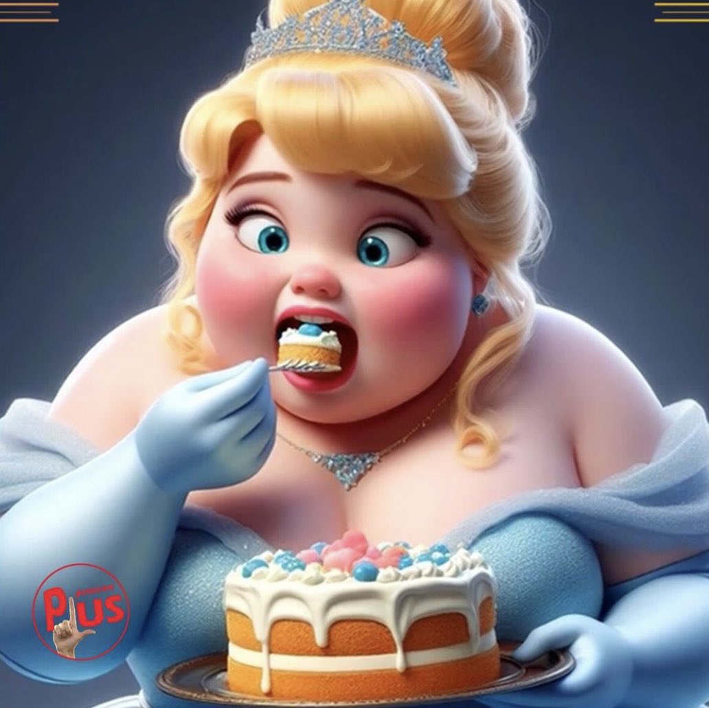 imhiildam's tweet image. پرنسس های دیزنی اگر تپلی بودن🫠😍
کدومش بامزه تره؟!!