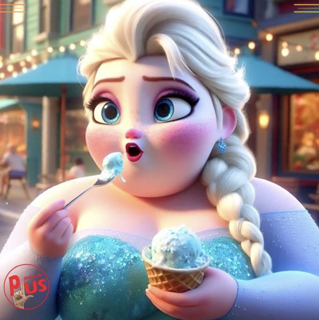 imhiildam's tweet image. پرنسس های دیزنی اگر تپلی بودن🫠😍
کدومش بامزه تره؟!!