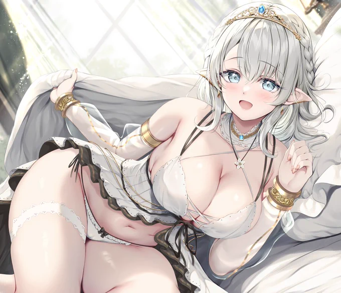 ご一緒にお休みしましょう… 