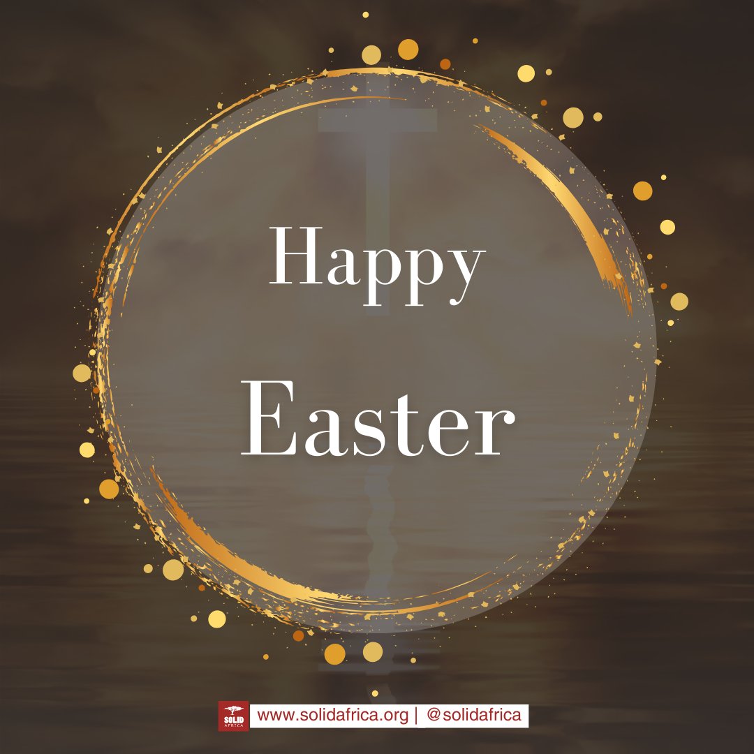 Happy Easter solid people! 
We hope you have a joyful celebration with your loved ones. 
As we celebrate Easter, we are grateful for your ongoing support in our vision to achieve nutrition security for all. 
Thank you for joining us to create a lasting impact. 
Happy Easter!