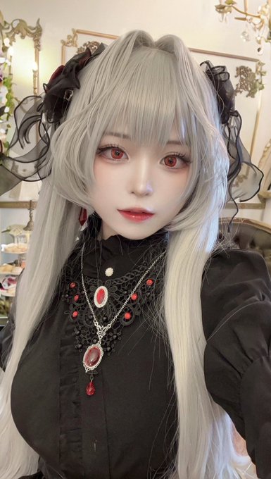 コスプレイヤー시루(Siru)のTwitter画像51