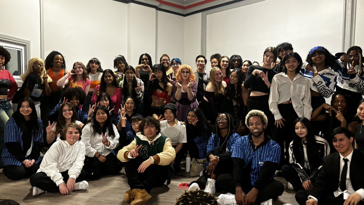 Thank you! All these beautiful dancers came and performed their hearts out and left it all on the dance floor! Thank you to all of you! Thank you to @alanzmusic (special guest performer) @tye_tun (special guest judge) Judges @idealtone @spxxo Special thanks to everyone!