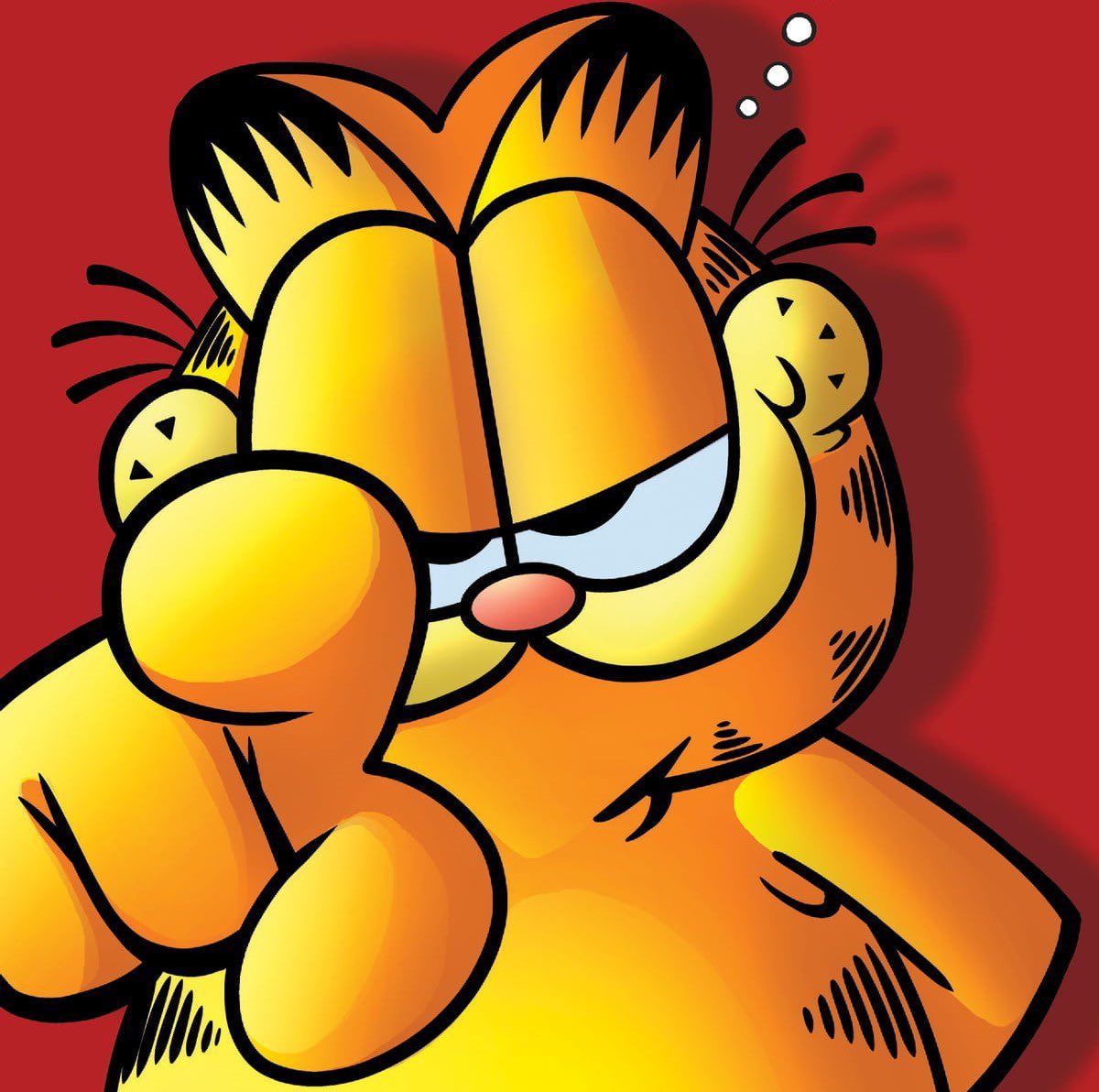 GarfieldSOLCoin's tweet photo. @blknoiz06 His name was Garfield https://t.co/jQ4lTBNXW5