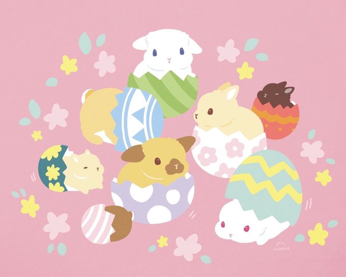 HOPPY 兎卵祭! 