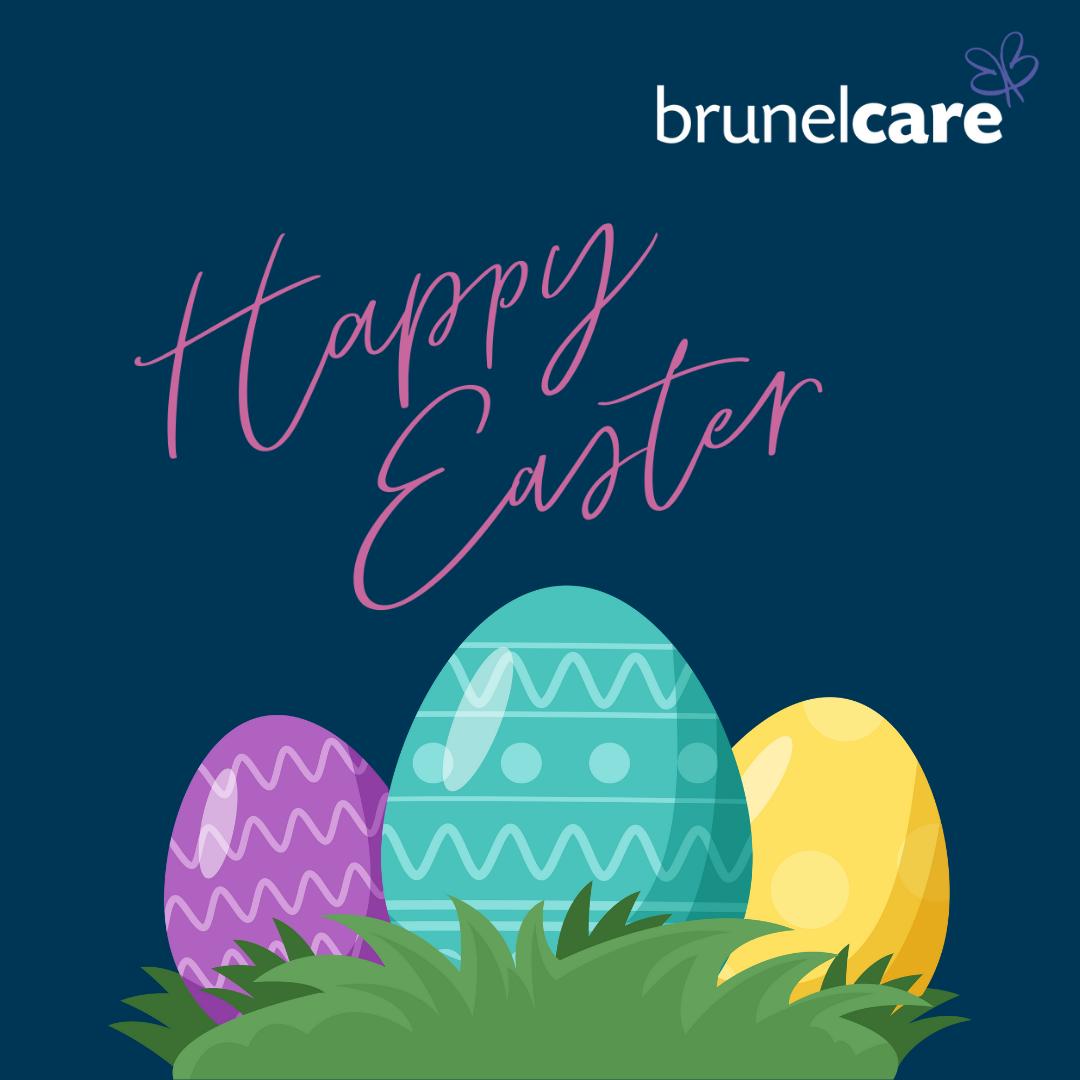 Wishing a very #HappyEaster to all those celebrating today. We hope you have a wonderful day with loved ones, and lots of chocolate!🐣