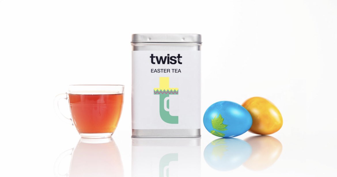 🐣Wishing all our partners and customers a very Happy Easter from all the team here at <a href="/TwistTeas/">Twist Teas</a>. We hope you have a wonderful weekend and enjoy the odd Easter egg and a cuppa.🍫🫖#happy #easter #easteregg #cuppa #magic ❤️
