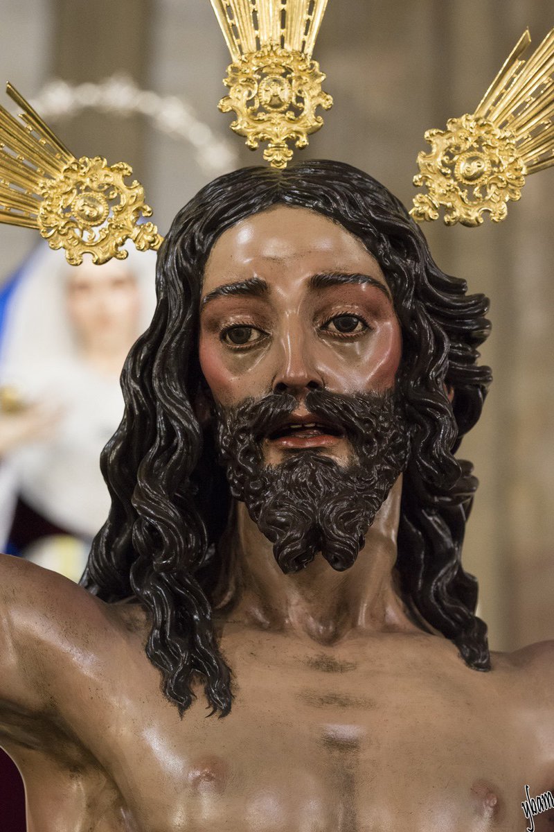 @ElForoCofrade @elllamadorcsr @info_cofrade @LaPasion7TV DOMINGO DE RESURRECCIÓN | @ResurreccionSev #SSantaSevilla24 #EstampasCofrades