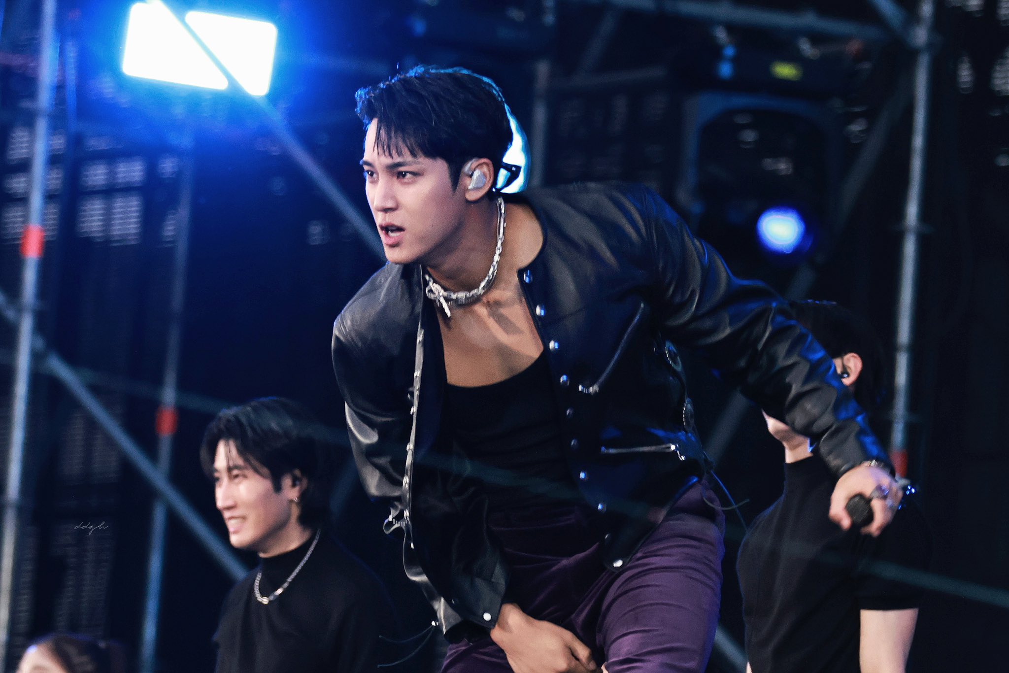 MINGYU ミンギュ ミンギュのこーゆーとこ好き💗 かわいいミンギュ😆かっこいい
