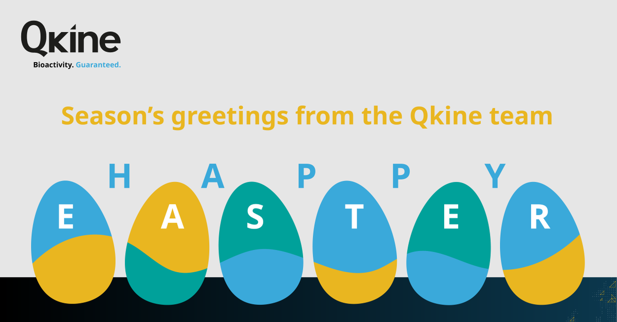 We would like to wish all our customers and collaborators that are celebrating, a very Happy Easter!