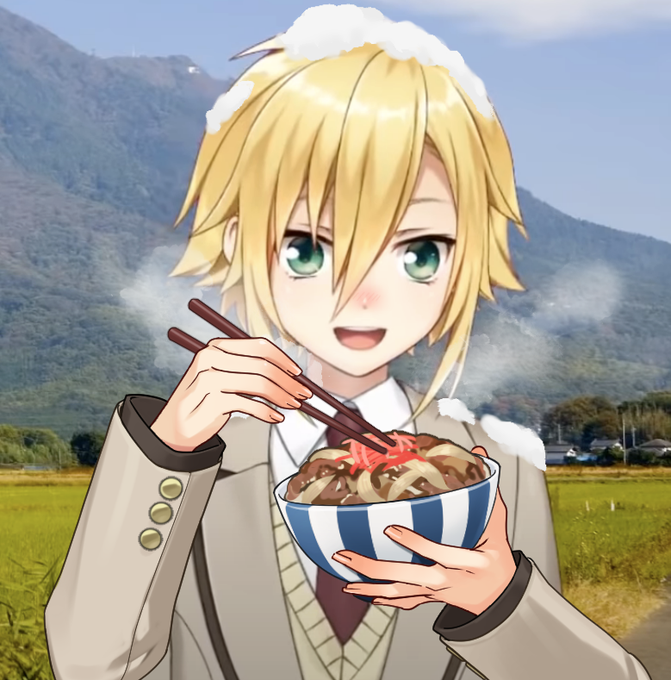 #コウアクセラ帰雪牛セット チーズ牛丼差分あり 