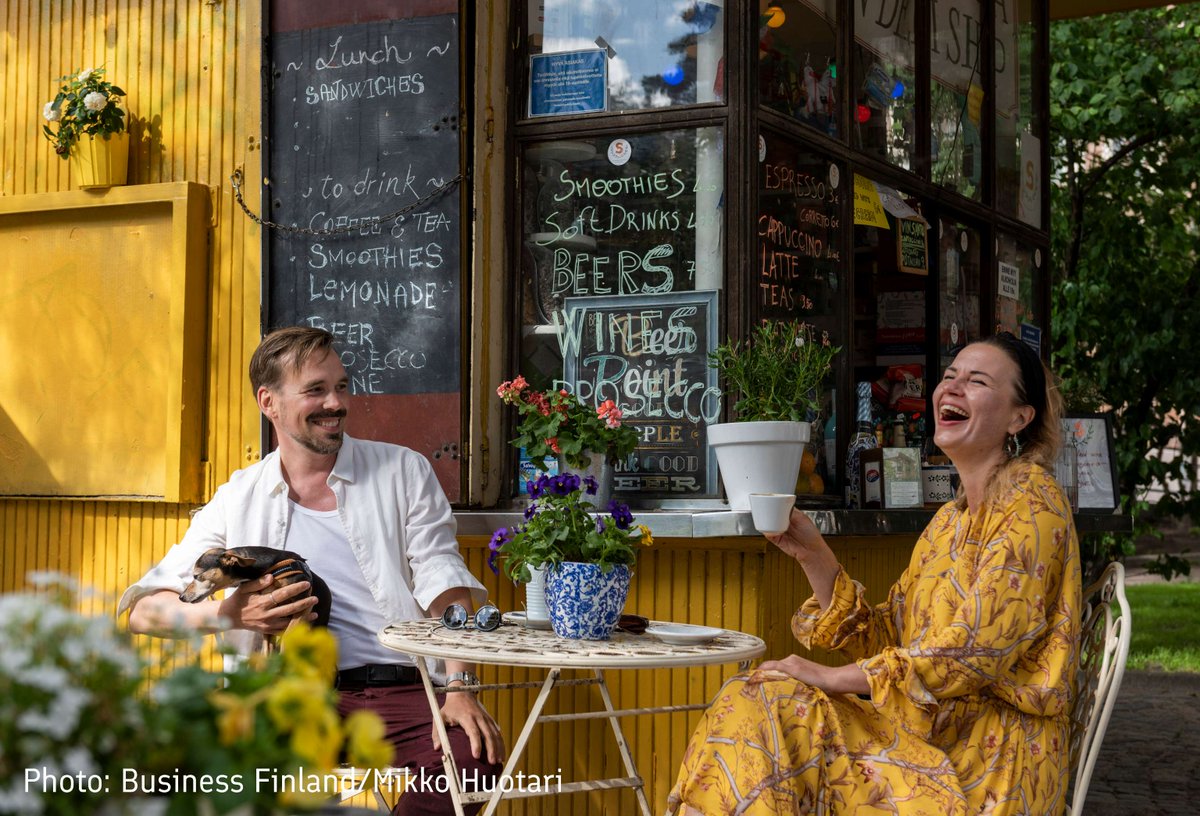 thisisFINLAND's tweet photo. Time to hack your happiness like a Helsinkian!💙✨
Apply now for a chance to spend 5 days in Helsinki this June. Application period ends April 4th 2024.
Learn more & apply:
https://t.co/iuL7qeHOfX
@OurFinland #HelsinkiHappinessHacks #FindYourInnerFinn https://t.co/Iv2n7VgTfp