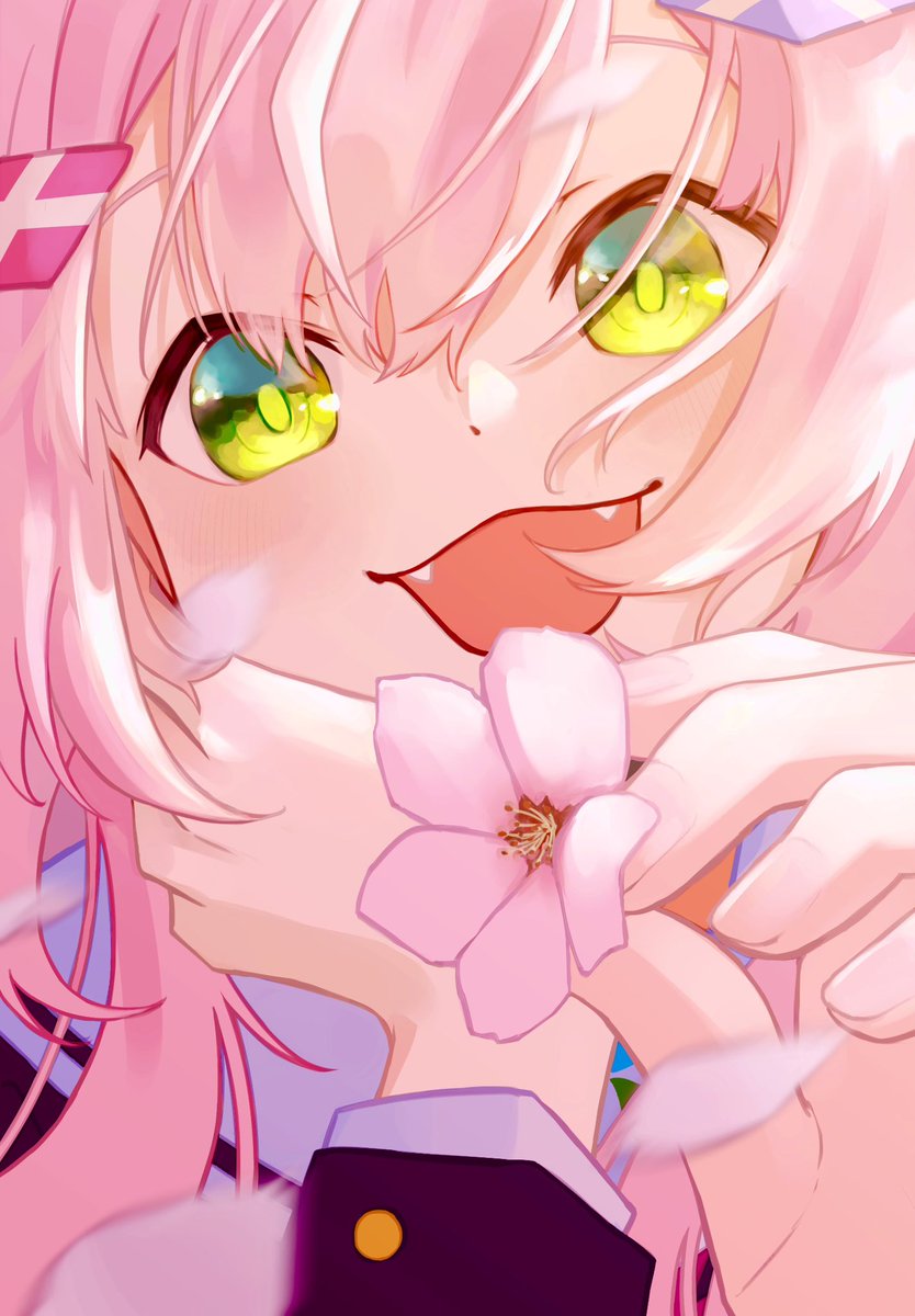 RRYrr0's tweet photo. #Nari_Art 🌸 https://t.co/1RH5MxmGs7