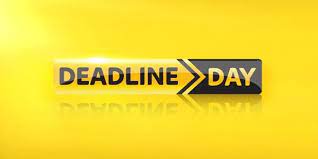 The clock is ticking on registrations / transfers. Deadline day to play in league games until the end of the season is MIDNIGHT. The cup deadline has already passed. Please ensure that any fee due to be paid is also received or the player will NOT be registered in time.