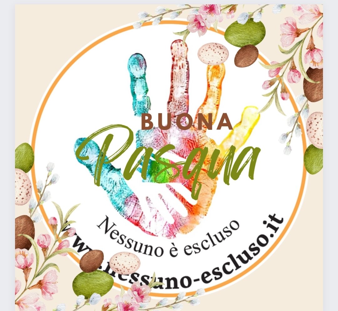 Nessuno è Escluso (@esclusonessuno) on Twitter photo 