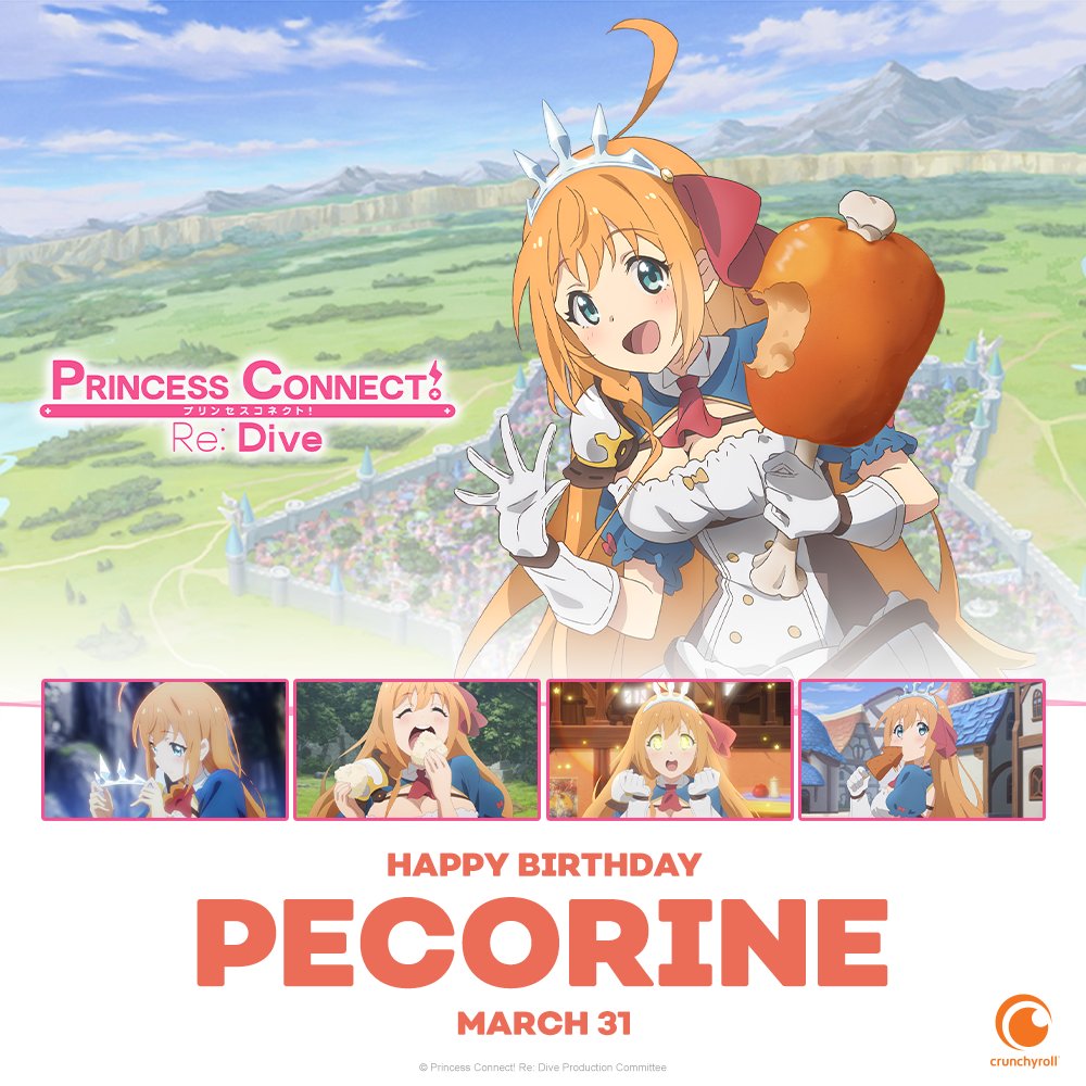Crunchyroll tweet media