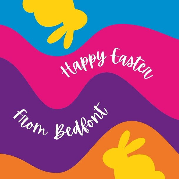 Happy Easter from the Bedfont Family!🐣🌼

Sending joyful Easter wishes from our family to yours! May your day be egg-stra special. 🐰💐
.
.
#HappyEaster #Easter #SpringIsHere #EggHunt #BedfontFamily #BedfontScientificLtd