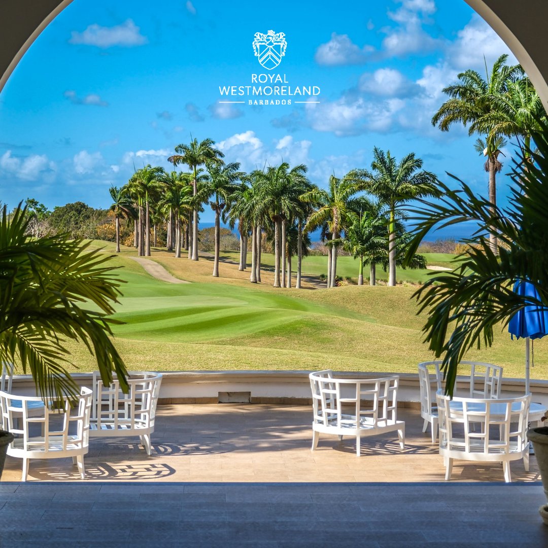 Happy Easter from us all at Royal Westmoreland -  a refreshing change from the dreary British weather 🌴

#EasterBarbados #LivingRoyal