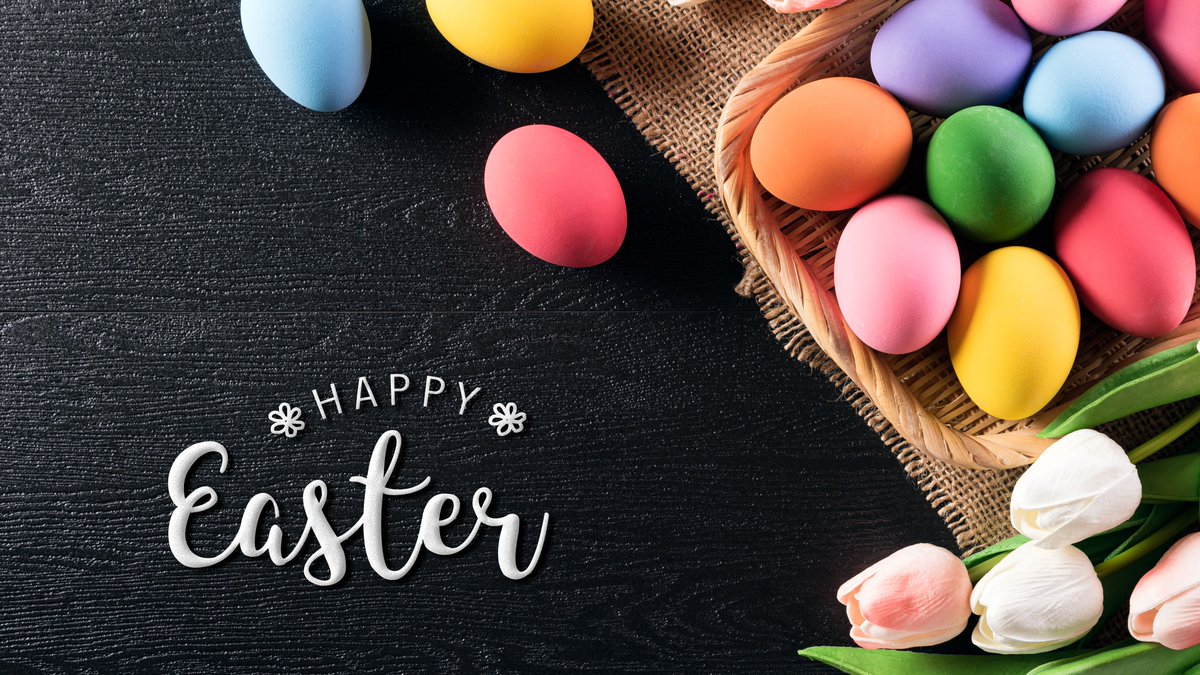 On behalf of #AjaxCouncil I would like to wish a Happy Easter to everyone celebrating this weekend in Ajax and around the world!