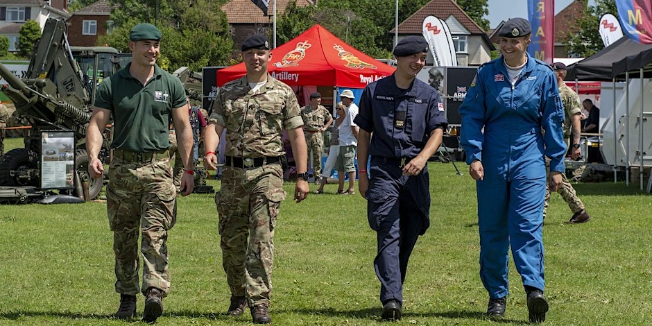 From across the NHS Confederation, we'd like to say thank you to everyone who got involved with #MilitaryMarch 2024. We love hearing about your achievements and look forward to another year of supporting our reservist and wider #ArmedForces colleagues to success in the #NHS.