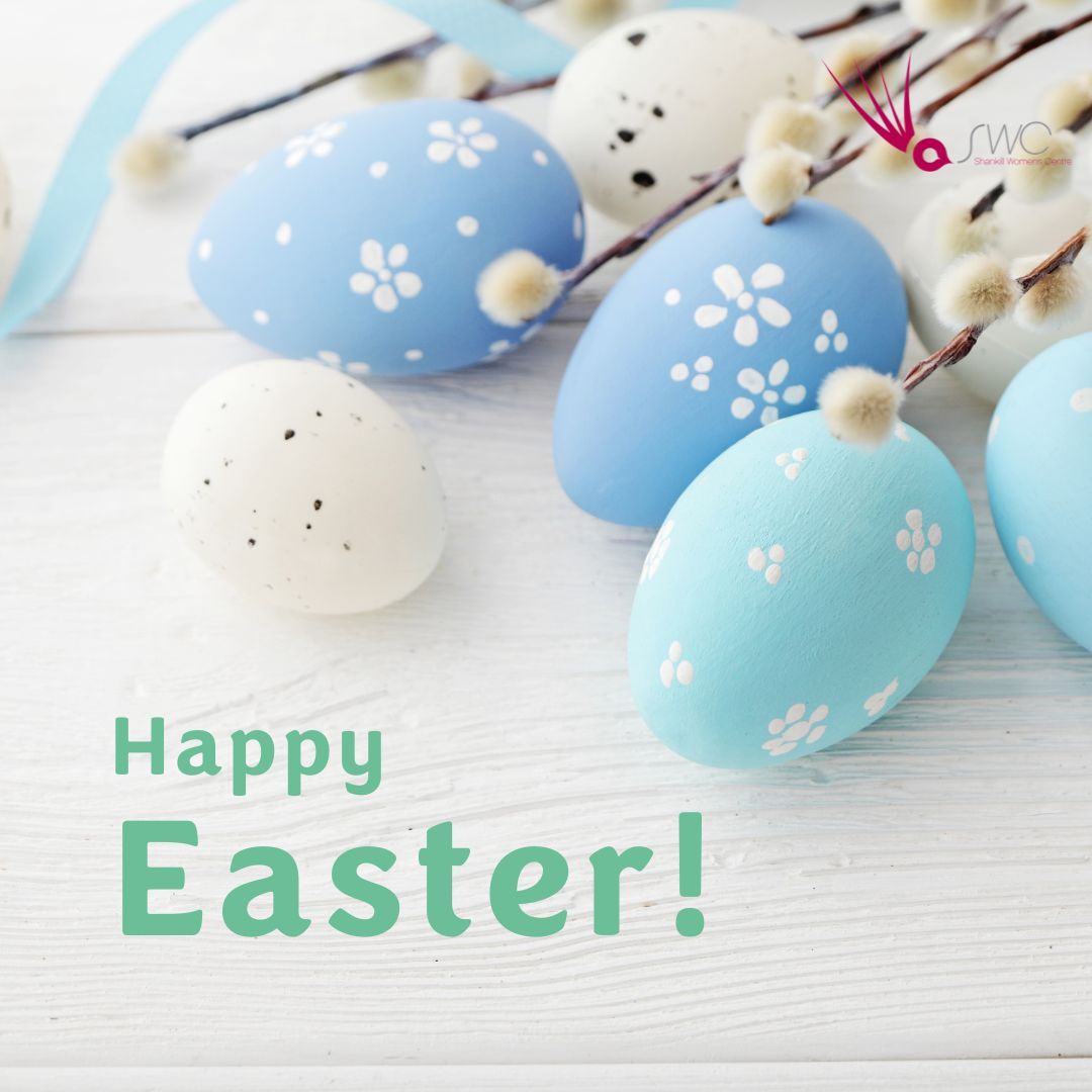 May your Easter baskets be filled with joy, happiness, and peace this year and always 🐣🍫🐇🎀