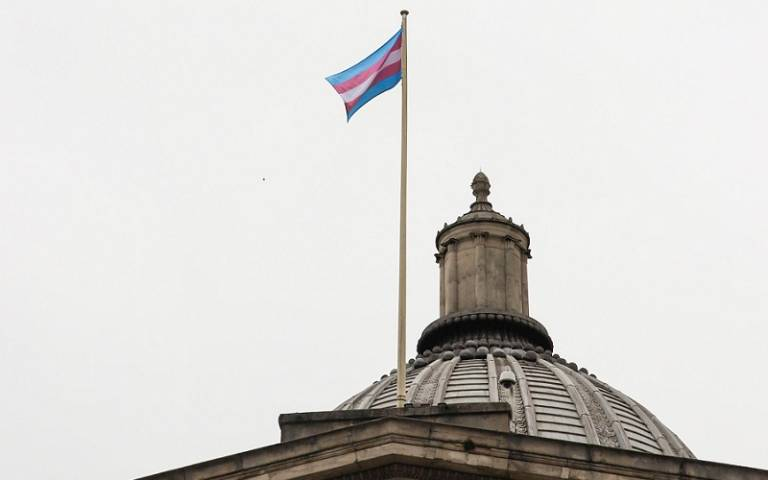 Today is International Transgender Day of Visibility, a day dedicated to raising visibility and awareness of trans and non-binary people worldwide.🏳️‍⚧️ Explore our range of key resources including networks and support. ucl.ac.uk/news/2024/mar/…