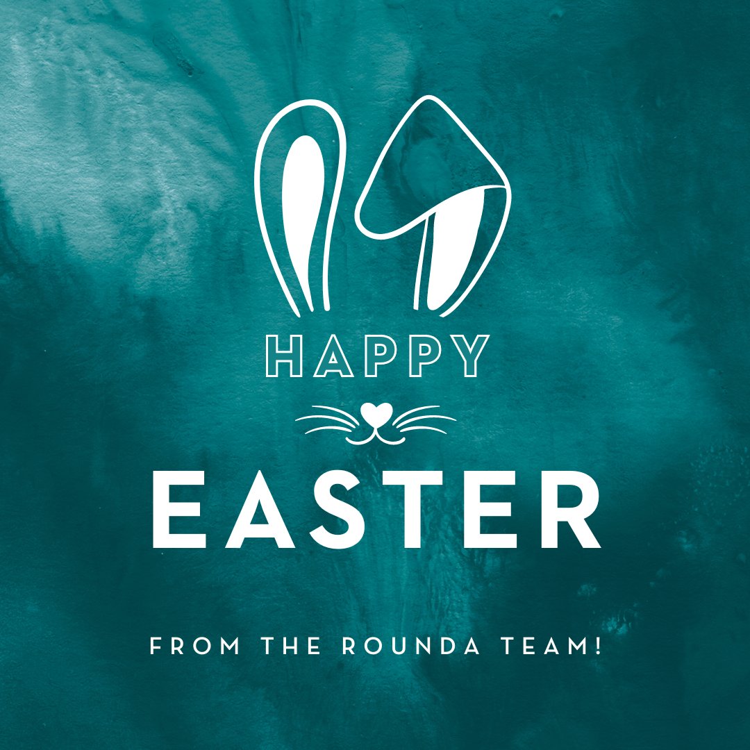 We're looking forward to seeing everyone for our exclusive Easter menu for lunch today!