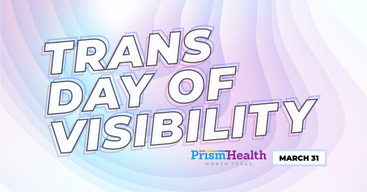 'In 2023, more than 500 bills disproportionately targeting #LGBTQ youth... Evidence is growing about the harm of these bills and other efforts to target #trans youth...' Read more: ow.ly/1Kpy50QXb5p #PrismHealthNTX #TransDayofVisibility #TransgenderDayofVisibility