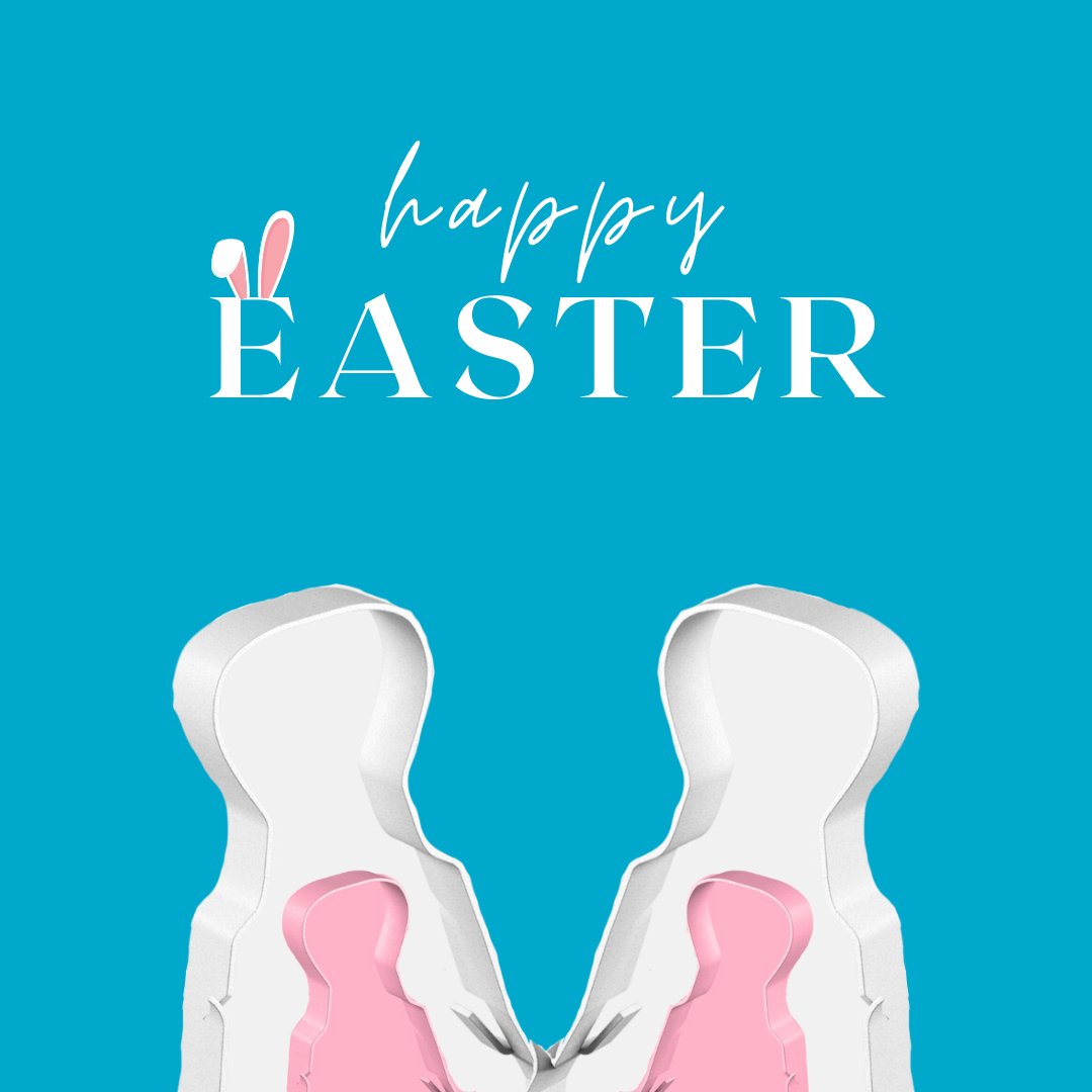 LINIAN would like to wish a Happy Easter to all of our customers and followers who celebrate it🧺🌷🐰🥚