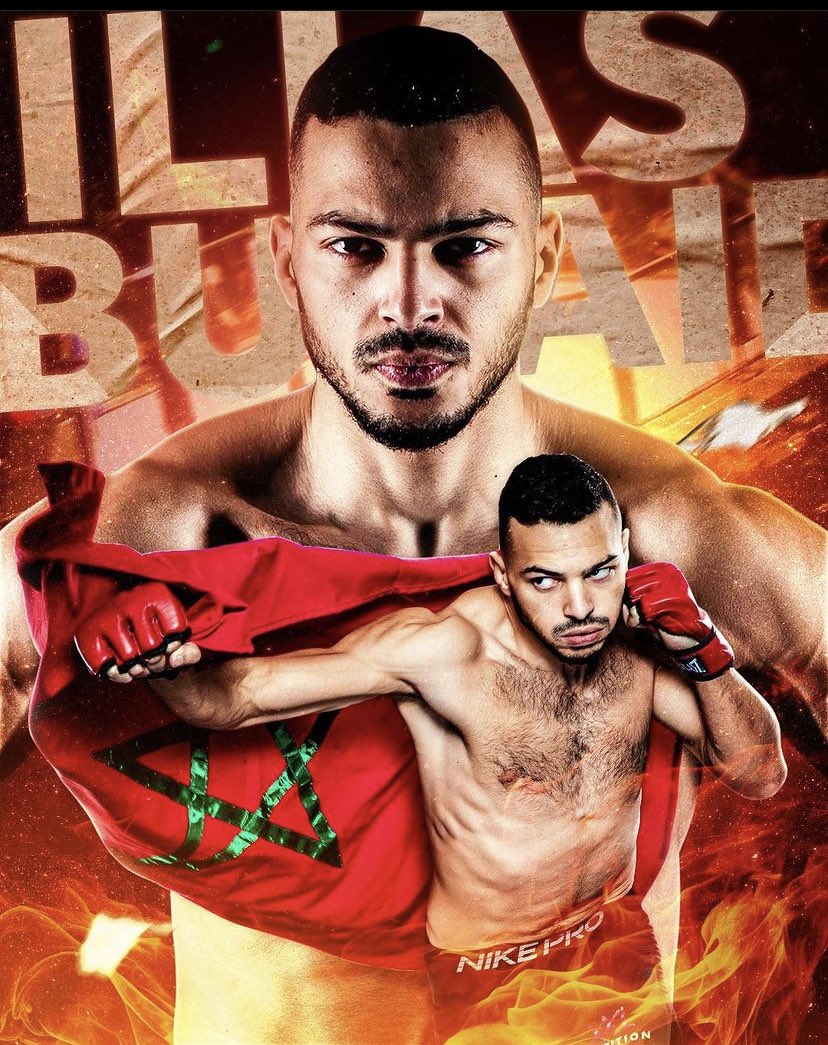 Ilias Bulaid 🇲🇦 annonce déjà un nouveau combat un juin via une publication Instagram. 

UFC Saudi Arabia 🇸🇦👀