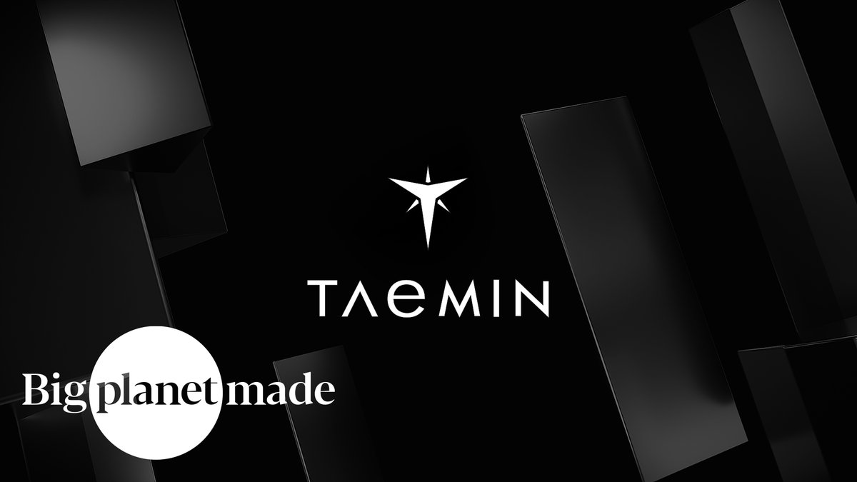 TAEMIN_BPM's tweet image. [#태민] 🎞

태민 (TAEMIN) - OFFICIAL LOGO MOTION

🔗 youtu.be/cMgSCXRfR98

#TAEMIN