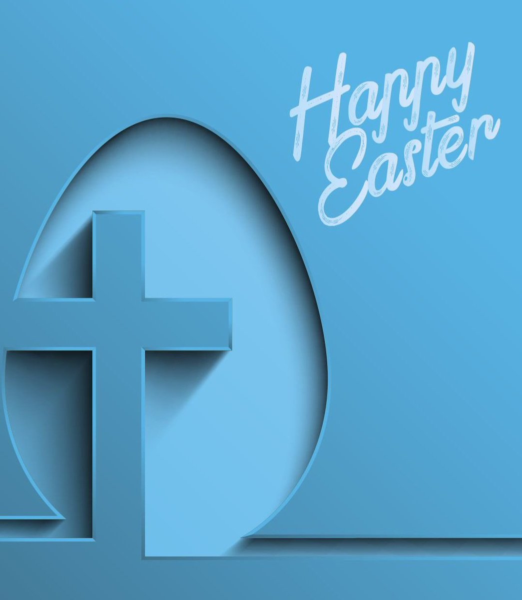 Happy Easter 🪺 Pasg Hapus🌷 🐇🐥🐑 #EasterSunday