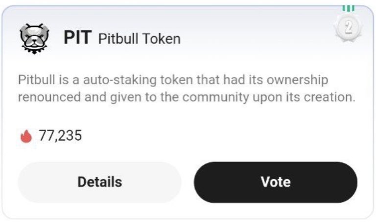 🗳 Current votes update: 77,000+ How to vote and win $USDT: 1️⃣ Sign on @kucoincom through a referral code and do KYC; 2️⃣ Make a deposit; 3️⃣ Make a trade. 🗒 Ref. code: kucoin.com/r/rf/QBA3YQPC #GemVote