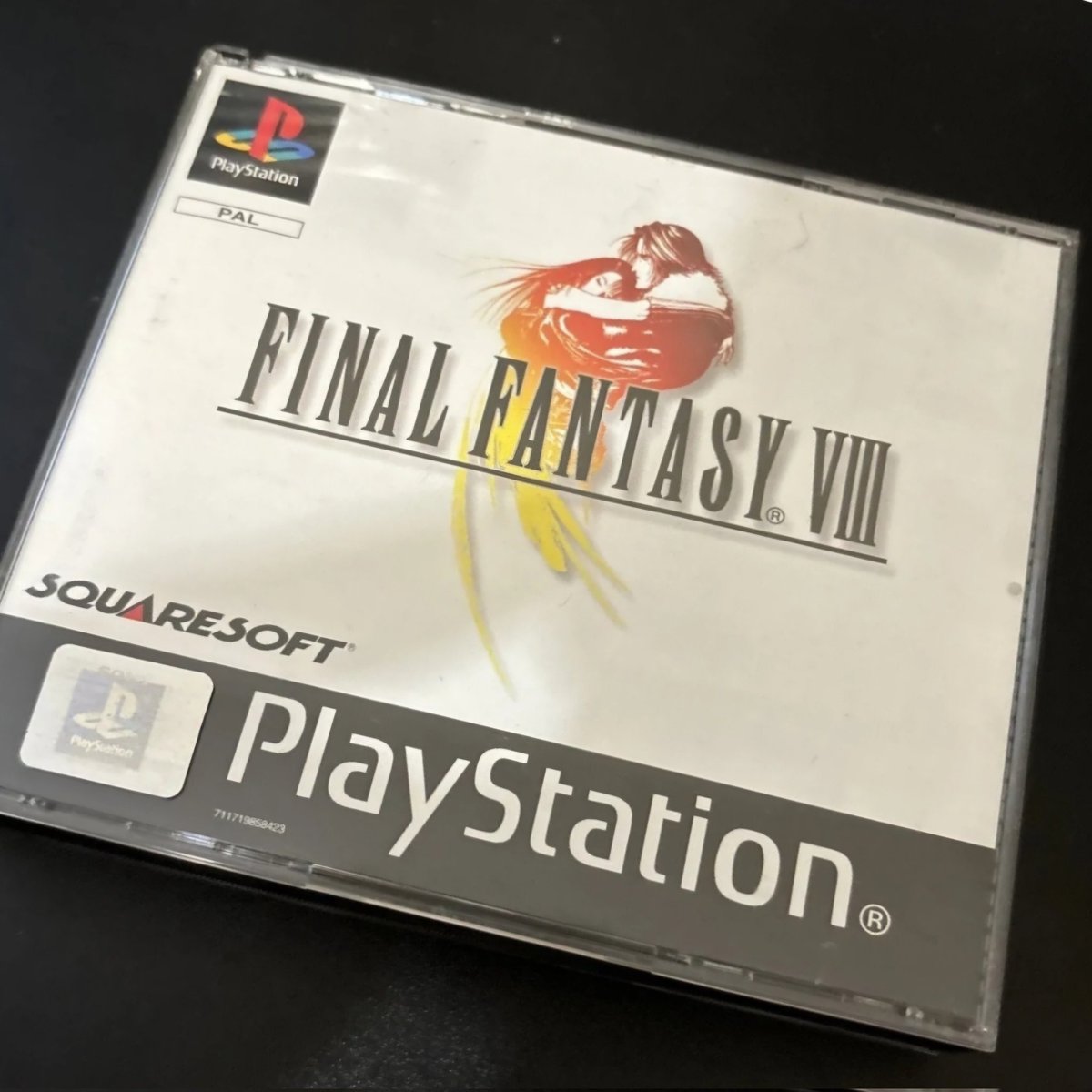 Final Fantasy VIII...love it or hate it?