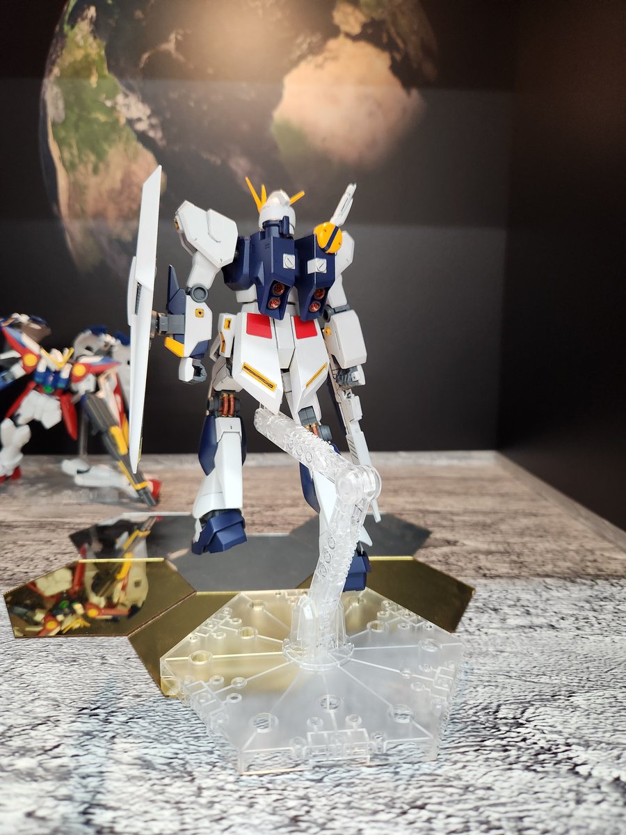 kagura0523's tweet image. #entrygrade
#ガンプラ

久しぶりのキット製作
entrygradeのニューガンダム
ほぼ素組で塗装はオリジナルです。
これからデカール作業・・・
まだまだかかるね