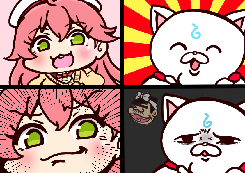 「みこエリートだかんね!理科とくいだよ!!!」
「すごいね!じゃあ太陽はどこから昇ってどこに沈むかわかるかな?」

「西から東!!!」
「」
 #miko_Art 