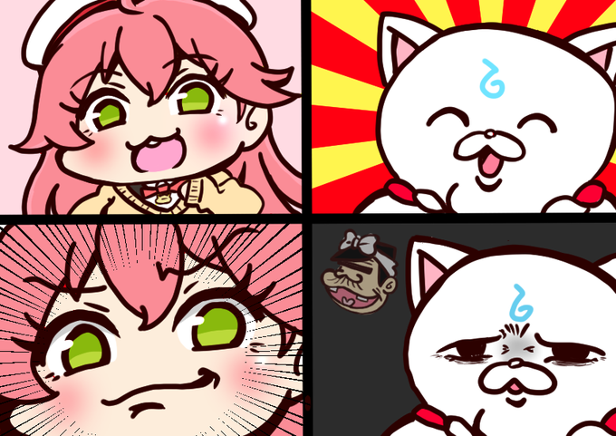 「みこエリートだかんね!理科とくいだよ!!!」
「すごいね!じゃあ太陽はどこから昇ってどこに沈むかわかるかな?」

「西から東!!!」
「」
 #miko_Art 