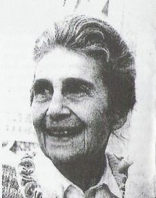 #TalDiaComAvui del 1911 naixia Françoise 'Fritzi' Brauner, metgessa austríaca d'orígen jueu que va formar part del contingent sanitari de les Brigades Internacionals durant la Guerra d'Espanya.