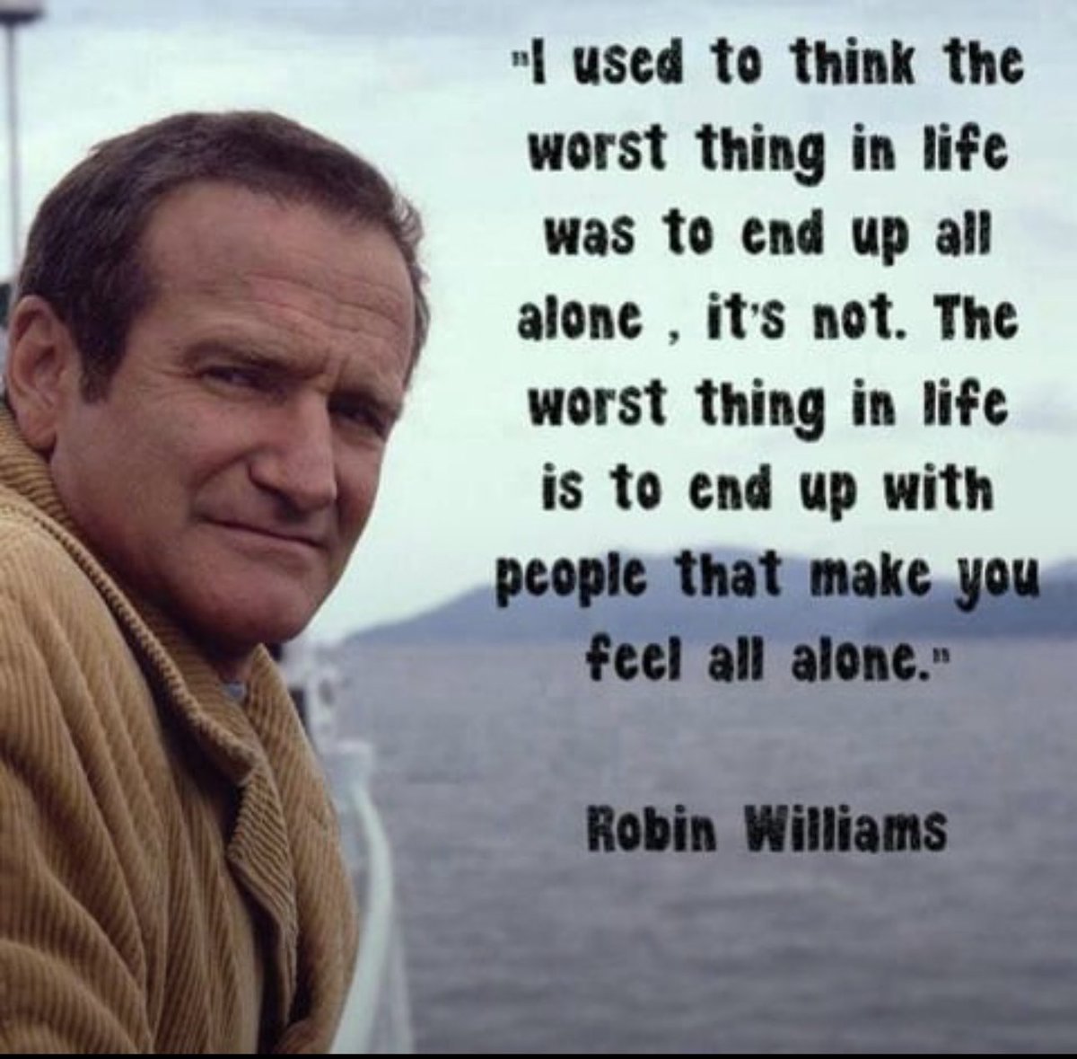 jaysonstreet's tweet image. Dear universe,

I really wasn’t prepared to be hit with this hard truth from someone I relate to unfortunately so well with already! Especially when I’m in the midst of experiencing how true this statement is! 😑