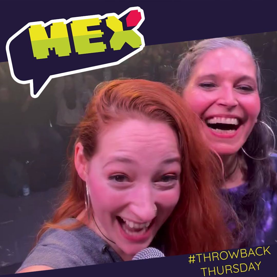 In zwei Wochen ist es so weit. Die großartige @scheeserin gibt zusammen mit @juliascheeser ihr heiß ersehntes Konzert in München. Bringt euch in Stimmung mit ihrem Auftritt auf der MEX '23 > buff.ly/48Vn623 #MEX23 #Anime #Berlin #Convention #Scheeser