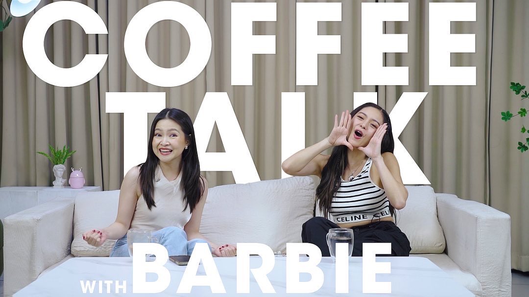 dealwithBARBIE's tweet photo. Back to back vlog with Ms. @prinsesachinita 👯‍♀️

Catch us tonight, 03/31 at 8PM on Ms. Kim’s youtube channel and 9PM on Coffee Talk with me!

https://t.co/FL9xsdl91E

https://t.co/YwdWQZ6v44

Let’s end women’s month on a high note with the highest energy! 💕 https://t.co/HN47TqBWjo