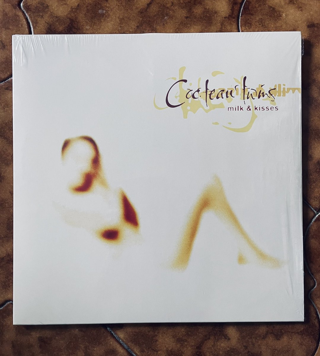 There is something about the mighty #CocteauTwins I have been a fan for donkeys years they were light years ahead just simply love them! Here’s the “Milk&Kisses” album I bought recently a 2024 re-issue of the original 1995 album! @mrsimonraymonde #ElizabethFraser @robinguthrie