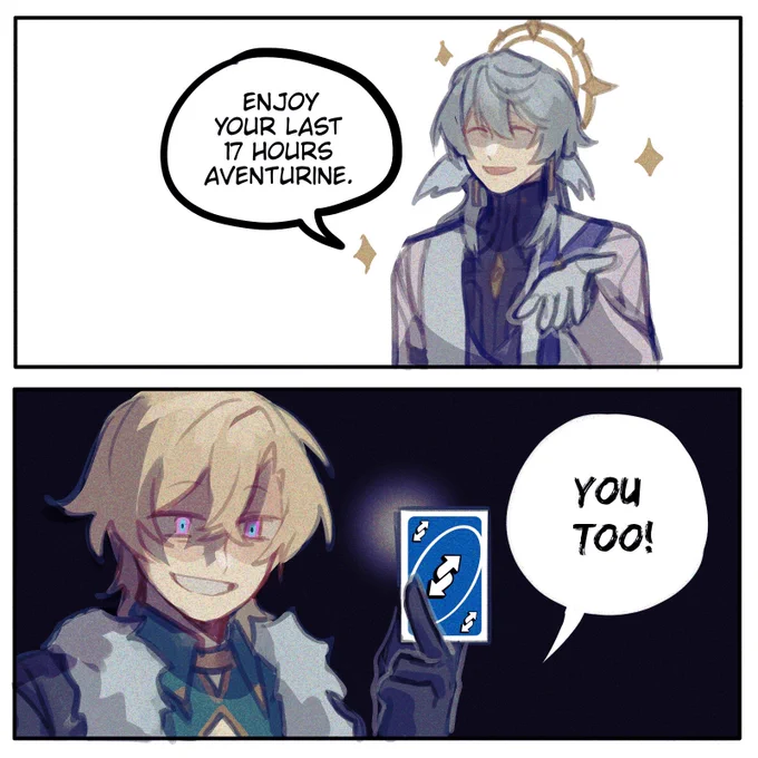 early april fool because today is sunday
#HonkaiStaiRail #hsr 