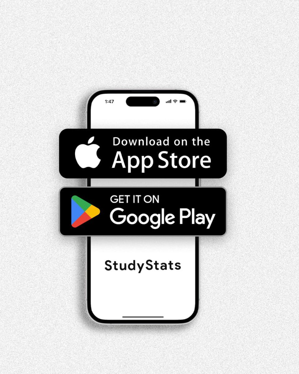 GDGBabcock's tweet image. 🚀 The wait is finally over as we unveil Study Stats, the game-changing GPA analysis tool created by the brilliant minds at GDSC Babcock. Download now with the link in our bio and start achieving your academic goals
#StudyStats #GPARevolution #TechForStudents
#LaunchDay 📚💻