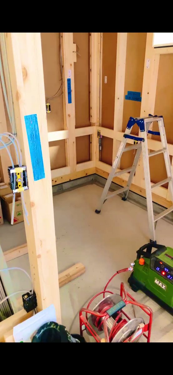 オイラの隠れ家③🥷🎣🔌