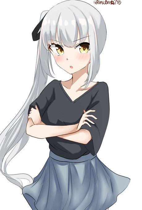 「霞(艦隊これくしょん)」の画像/イラスト/ファンアート(新着)