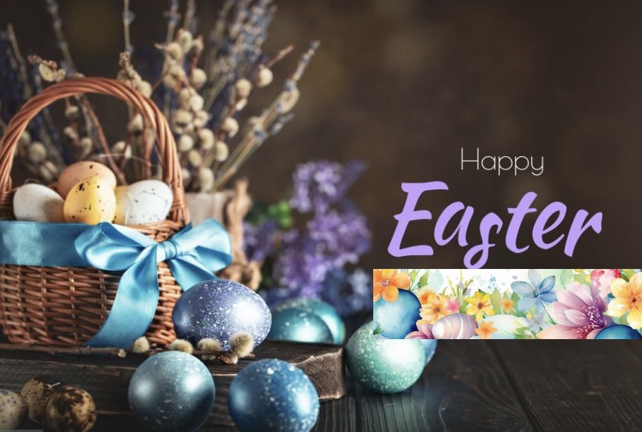 Consulate General of India in Milan wishes all a Happy and a Blessed Easter.