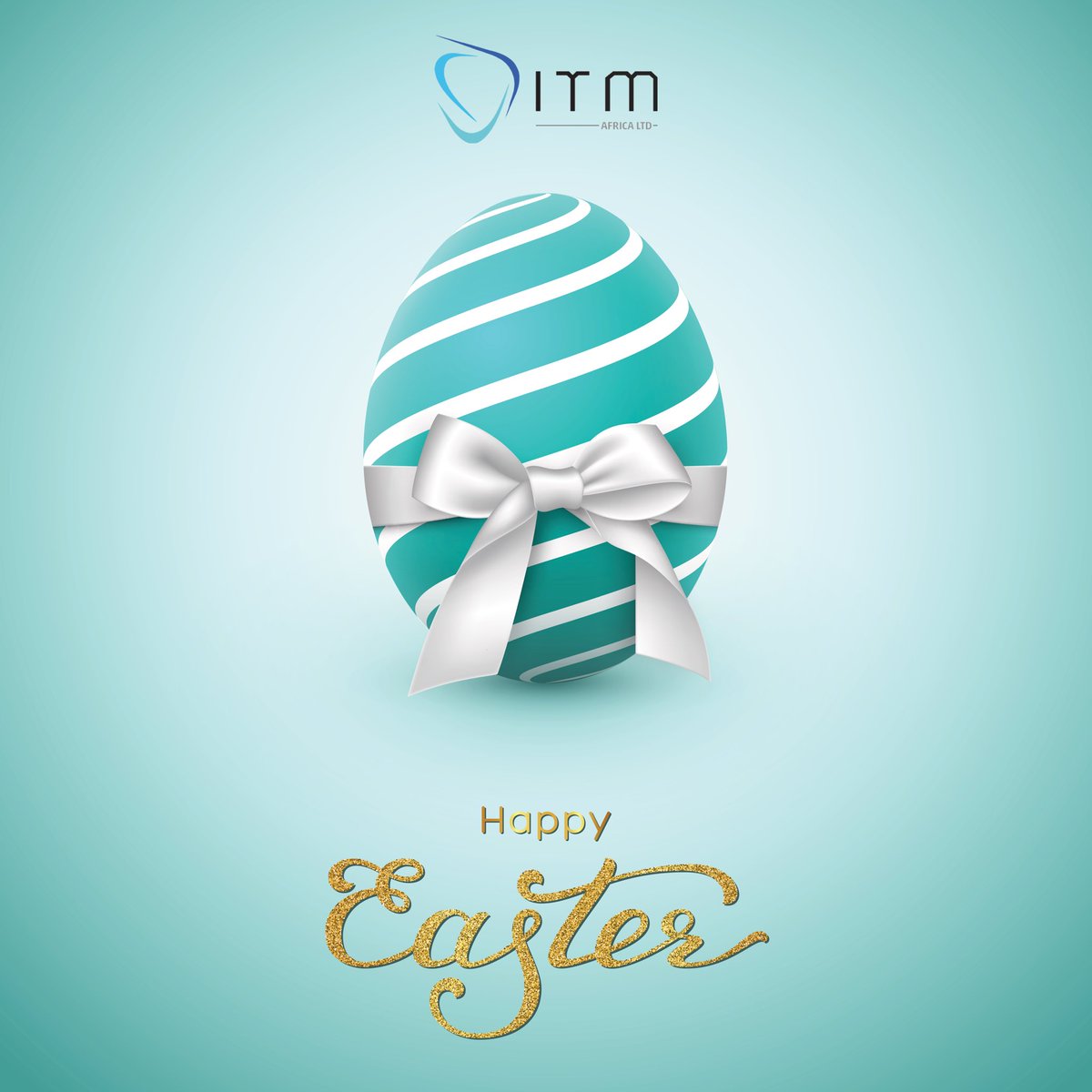 ✨The spirit of Easter is all about hope, love, and joyful living. May you have a blessed day! Happy Easter to you all💙 #WeAreITM #Easter