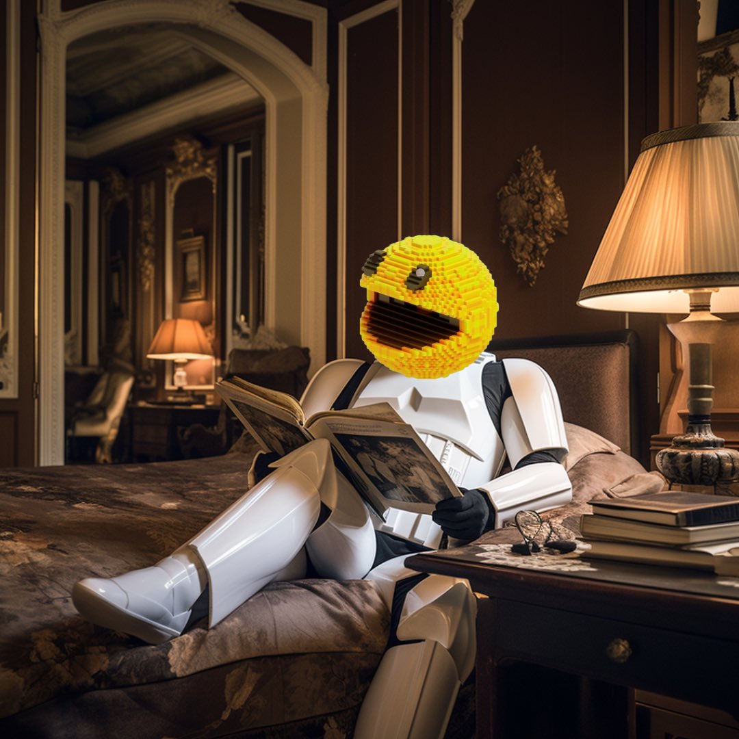 Nobru_Crypt's tweet image. Me waiting the airdrop @pacmoon_  $pac